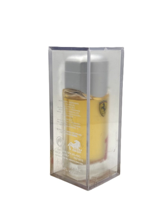 Ferrari 1 eau de toilette 50ml spray Original Original - Image 2